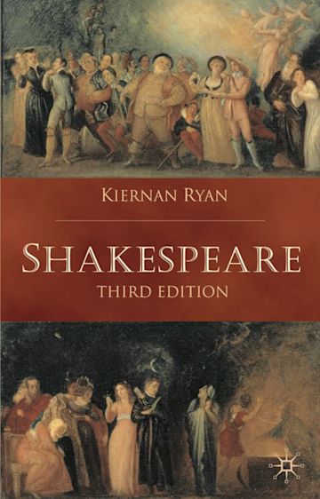 Shakespeare cover