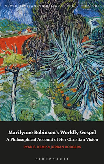 Marilynne Robinson's Worldly Gospel cover