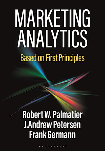 Marketing Analytics cover