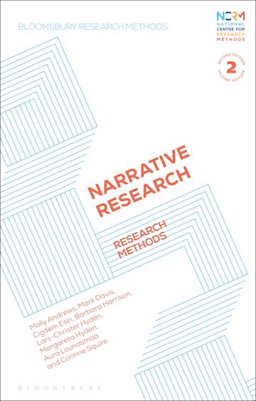 Narrative Research cover
