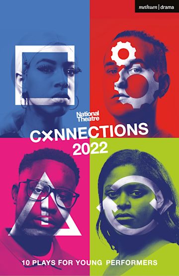 National Theatre Connections 2022 cover