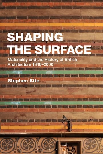 Shaping the Surface cover