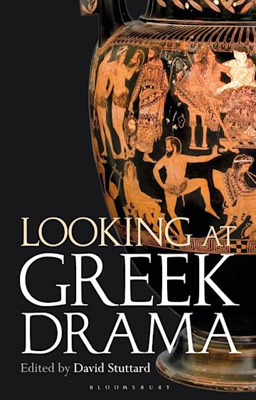 Looking at Greek Drama cover