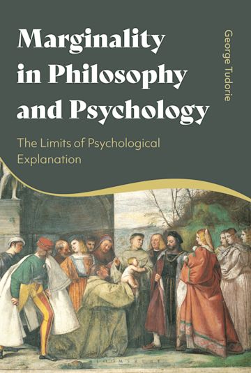 Marginality in Philosophy and Psychology cover