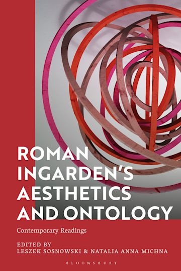 Roman Ingarden’s Aesthetics and Ontology cover