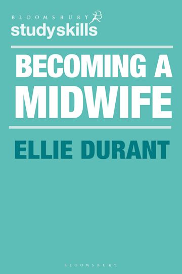 Becoming a Midwife cover