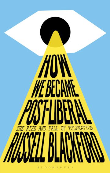 How We Became Post-Liberal cover