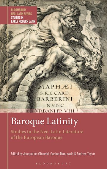 Baroque Latinity cover