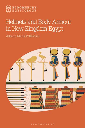 Helmets and Body Armour in New Kingdom Egypt cover