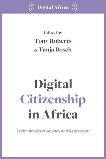 Digital Citizenship in Africa cover