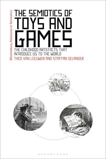 The Semiotics of Toys and Games cover