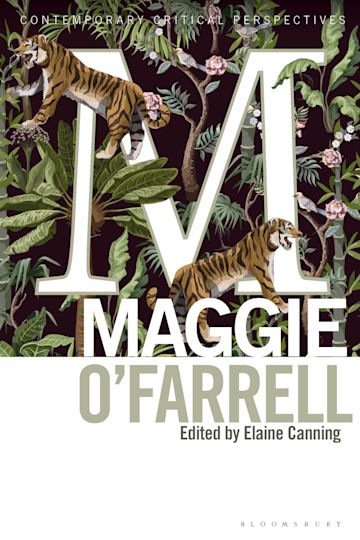 Maggie O'Farrell cover