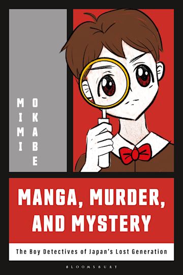 Manga, Murder and Mystery cover