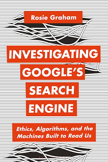 Investigating Google’s Search Engine cover