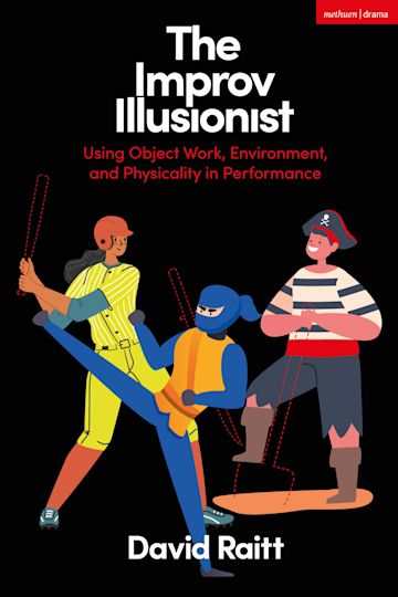 The Improv Illusionist cover