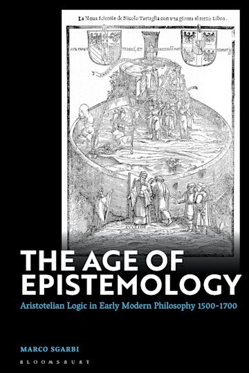 The Age of Epistemology cover