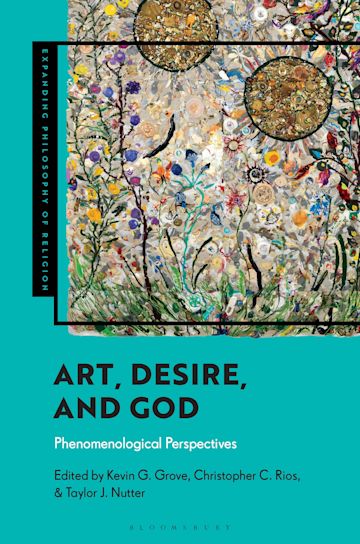 Art, Desire, and God cover