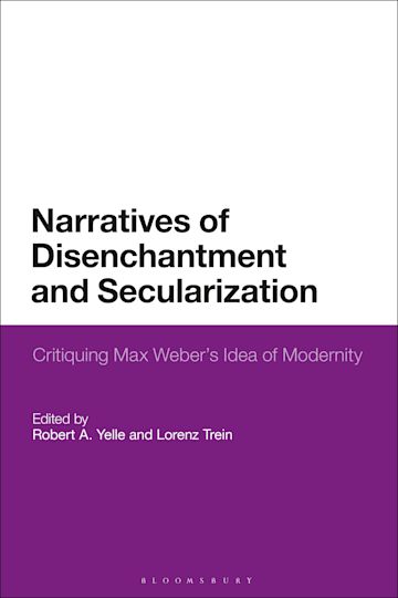 Narratives of Disenchantment and Secularization cover