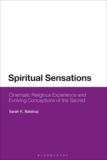 Spiritual Sensations cover