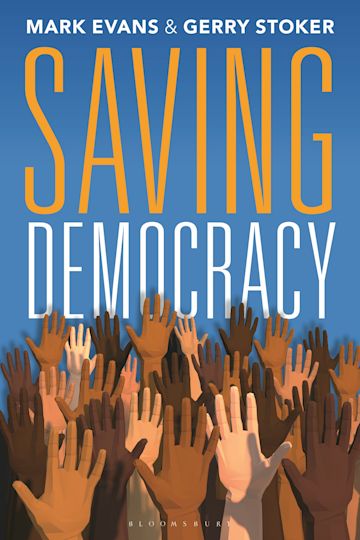 Saving Democracy cover