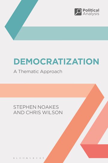 Democratization cover