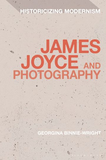 James Joyce and Photography cover