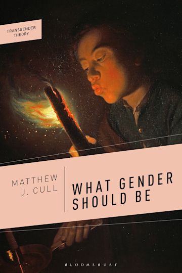 What Gender Should Be cover