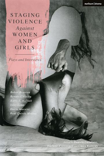 Staging Violence Against Women and Girls cover