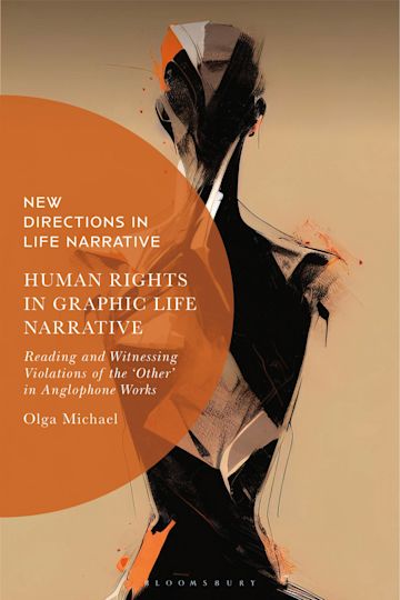 Human Rights in Graphic Life Narrative cover