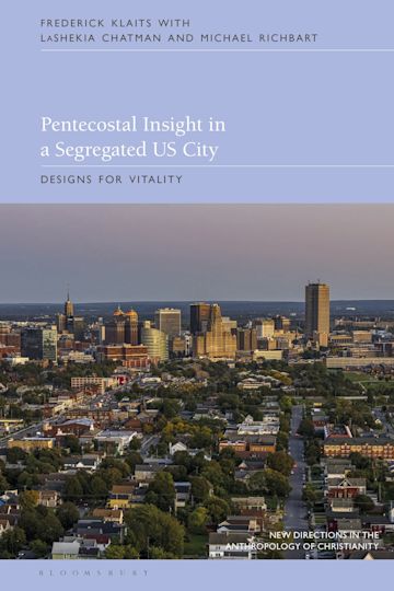 Pentecostal Insight in a Segregated US City cover