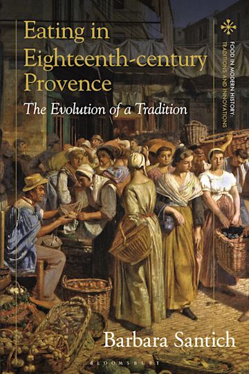 Eating in Eighteenth-century Provence cover