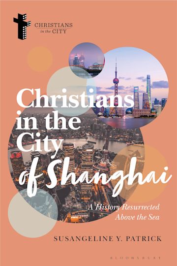 Christians in the City of Shanghai cover