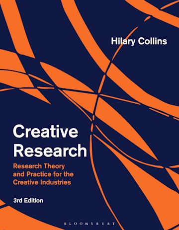 Creative Research cover