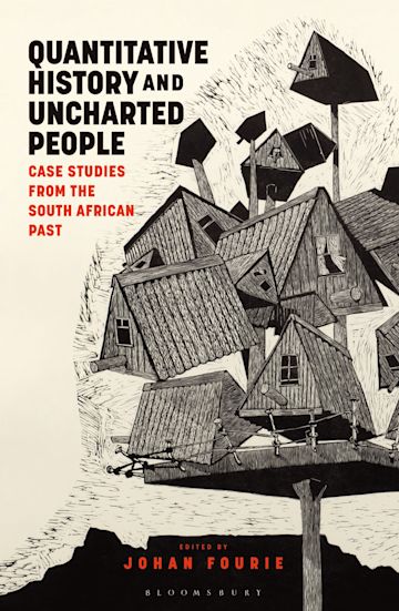 Quantitative History and Uncharted People cover