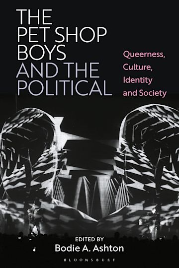 The Pet Shop Boys and the Political cover