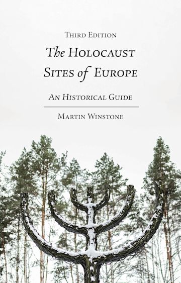 The Holocaust Sites of Europe cover