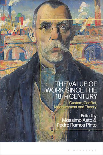 The Value of Work since the 18th Century cover