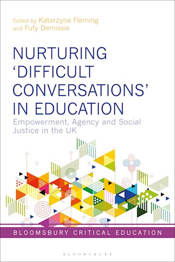 Nurturing ‘Difficult Conversations’ in Education cover