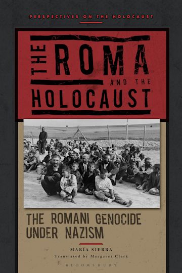 The Roma and the Holocaust cover