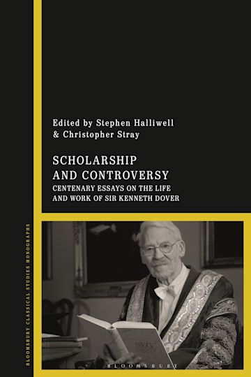 Scholarship and Controversy cover
