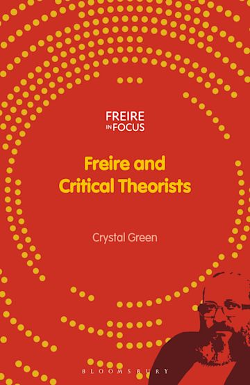 Freire and Critical Theorists cover