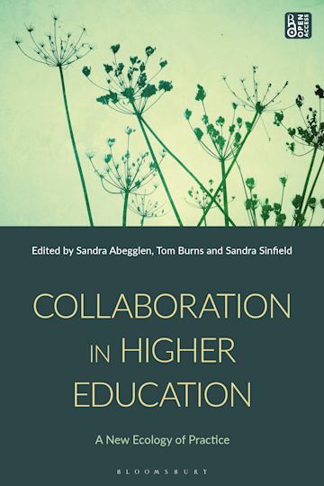 Collaboration in Higher Education cover