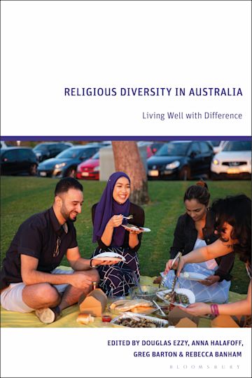 Religious Diversity in Australia cover