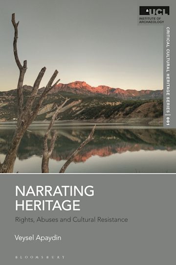 Narrating Heritage cover