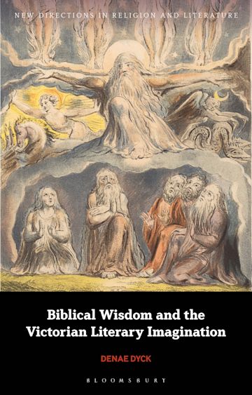 Biblical Wisdom and the Victorian Literary Imagination cover
