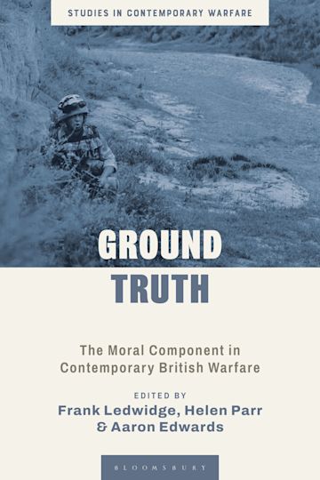 Ground Truth cover