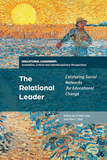 The Relational Leader cover