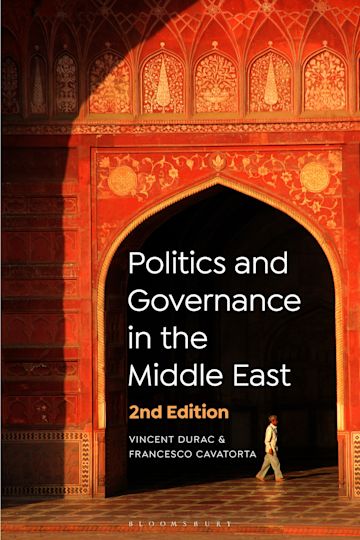 Politics and Governance in the Middle East cover