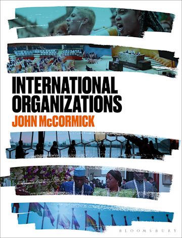 International Organizations cover