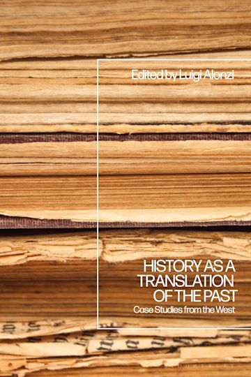 History as a Translation of the Past cover